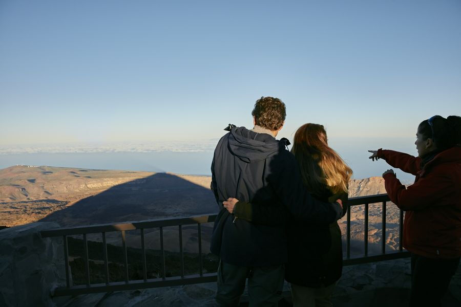 Volcano Teide