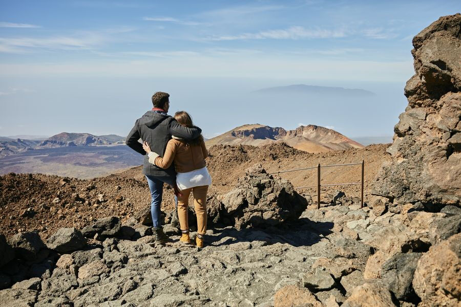 Volcano Teide