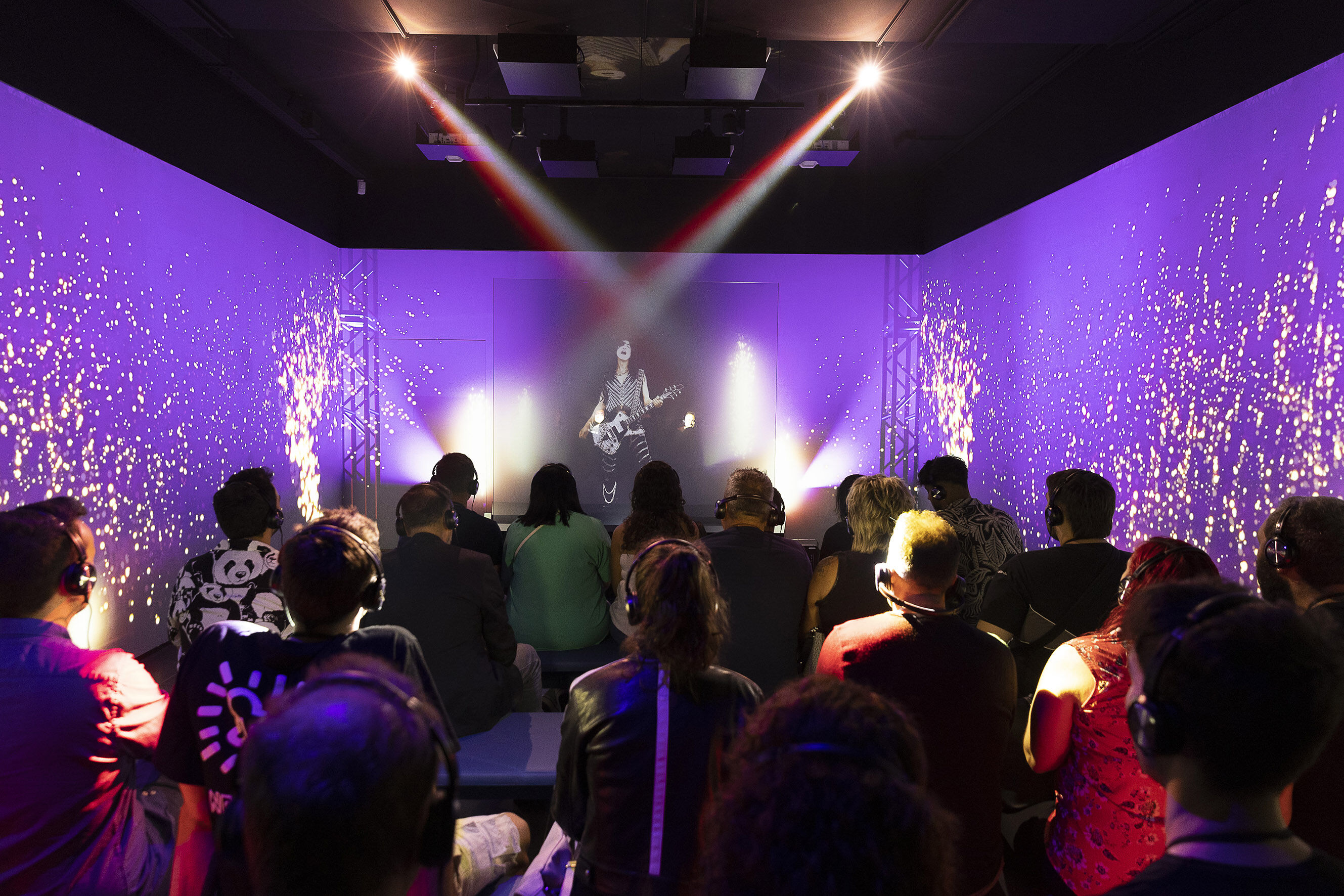 Museo del Rock Barcelona