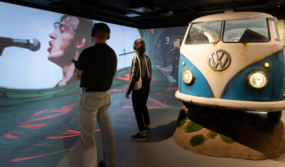 Museo del Rock Barcelona