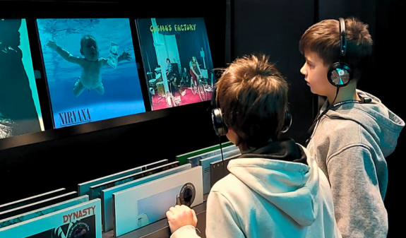 Museo del Rock Barcelona