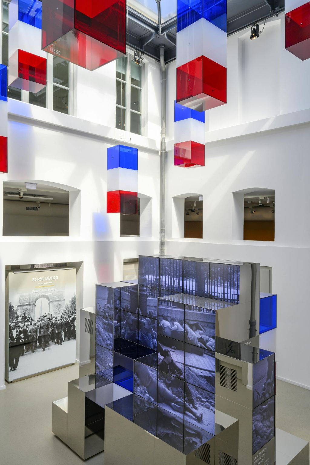 Musée de la Libération de Paris - Musée Général Leclerc - Musée Jean Moulin