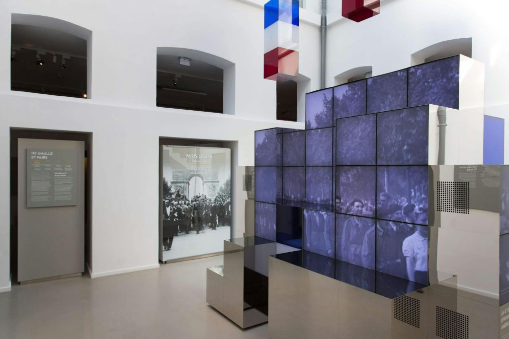 Musée de la Libération de Paris - Musée Général Leclerc - Musée Jean Moulin