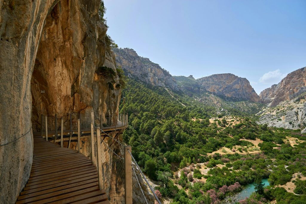 El Caminito del Rey: Entrada + Tour guiado