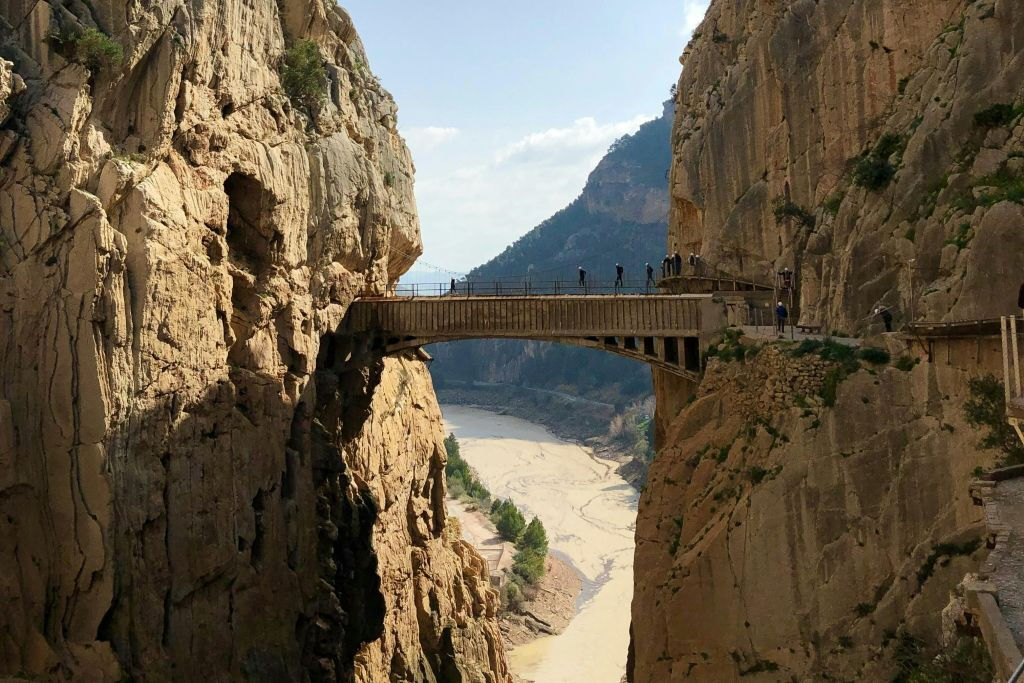 El Caminito del Rey: Entrada + Tour guiado
