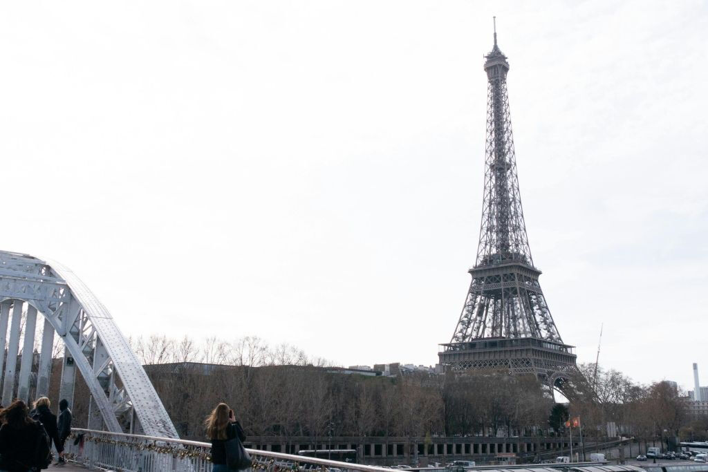 Tour Eiffel : Visite guidée du matin