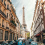 Tour Eiffel : Visite guidée en matinée