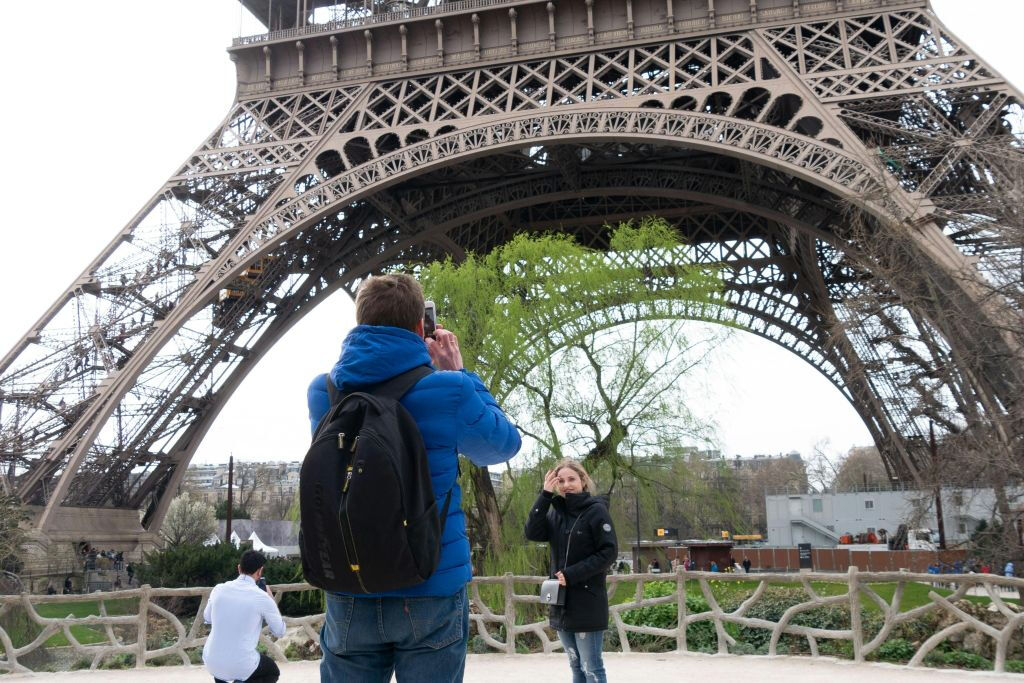 Tour Eiffel : Visite guidée du matin