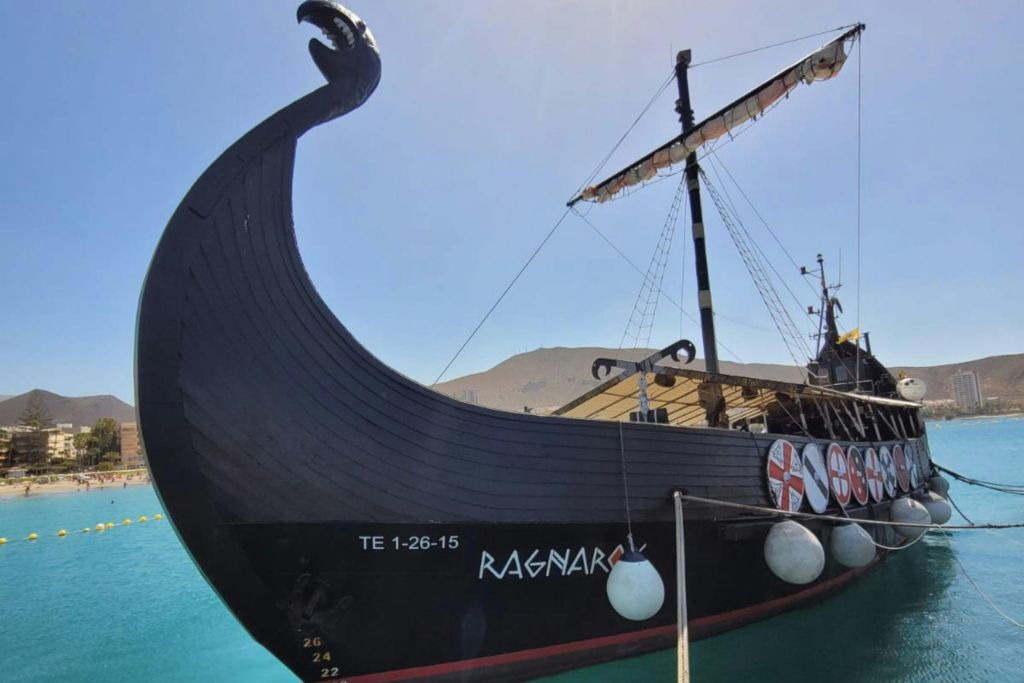 Tenerife Vikingo: Ragnarok