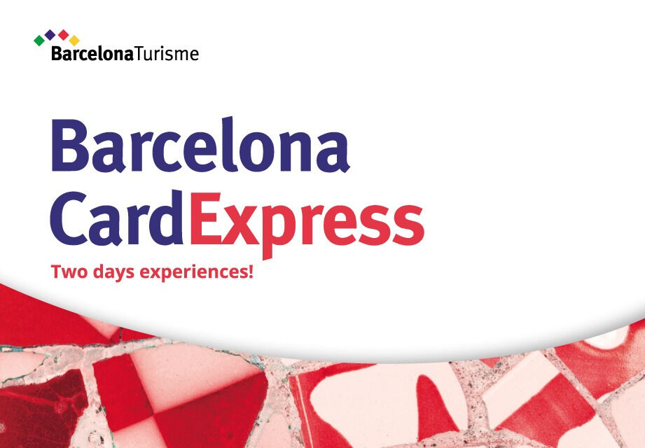 Barcelona Card Express: 48-Hr Public Transport + Discounts on Experiences
