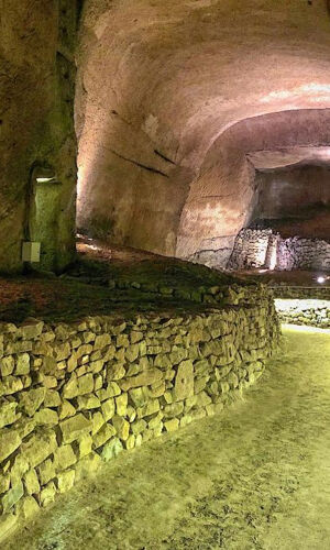 Museo Lapis + Pompei + Audioguida digitale della città di Napoli