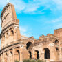 Coliseo, Arena, Monte Palatino y Foro Romano + Audioguía
