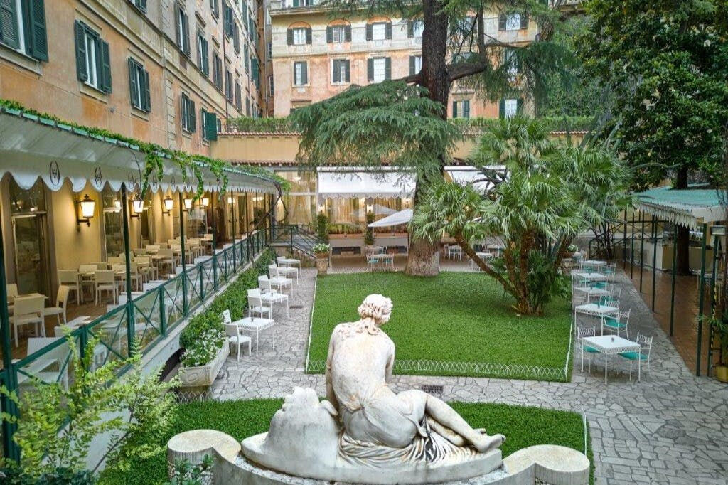 Hotel Quirinale Roma: Il Grande Concerto di Arie d'Opera