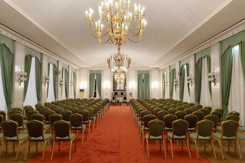 Hotel Quirinale Roma: Il Grande Concerto di Arie d'Opera