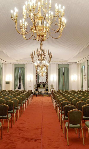 Hotel Quirinale Roma: Il Grande Concerto di Arie d'Opera
