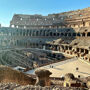 Pavimento del Colosseo e dell'Arena + Tour guidato