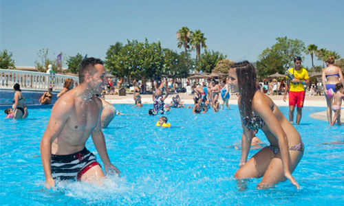 Aqualand Bahía de Cádiz: Billet d'entrée