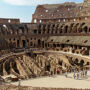 Roma: Tour a piedi del Colosseo, dei Fori e del Palatino