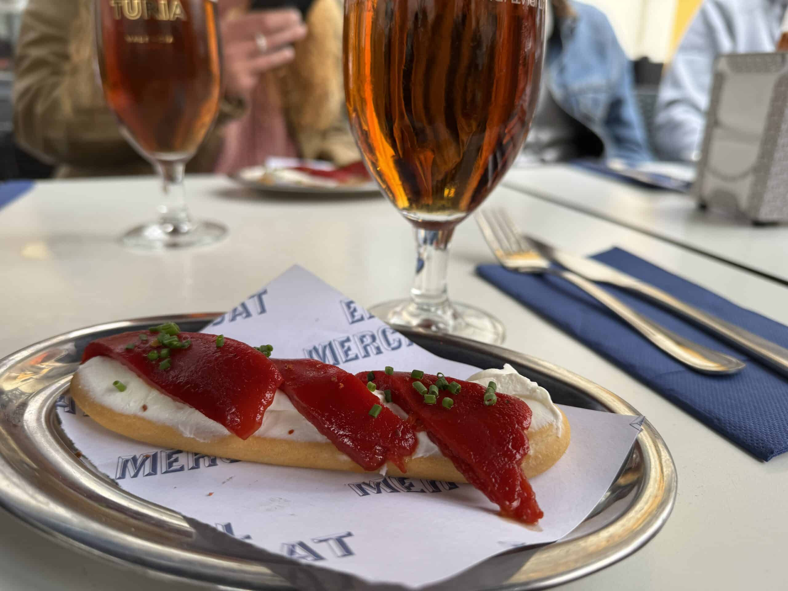 Tour de Tapas por Valencia