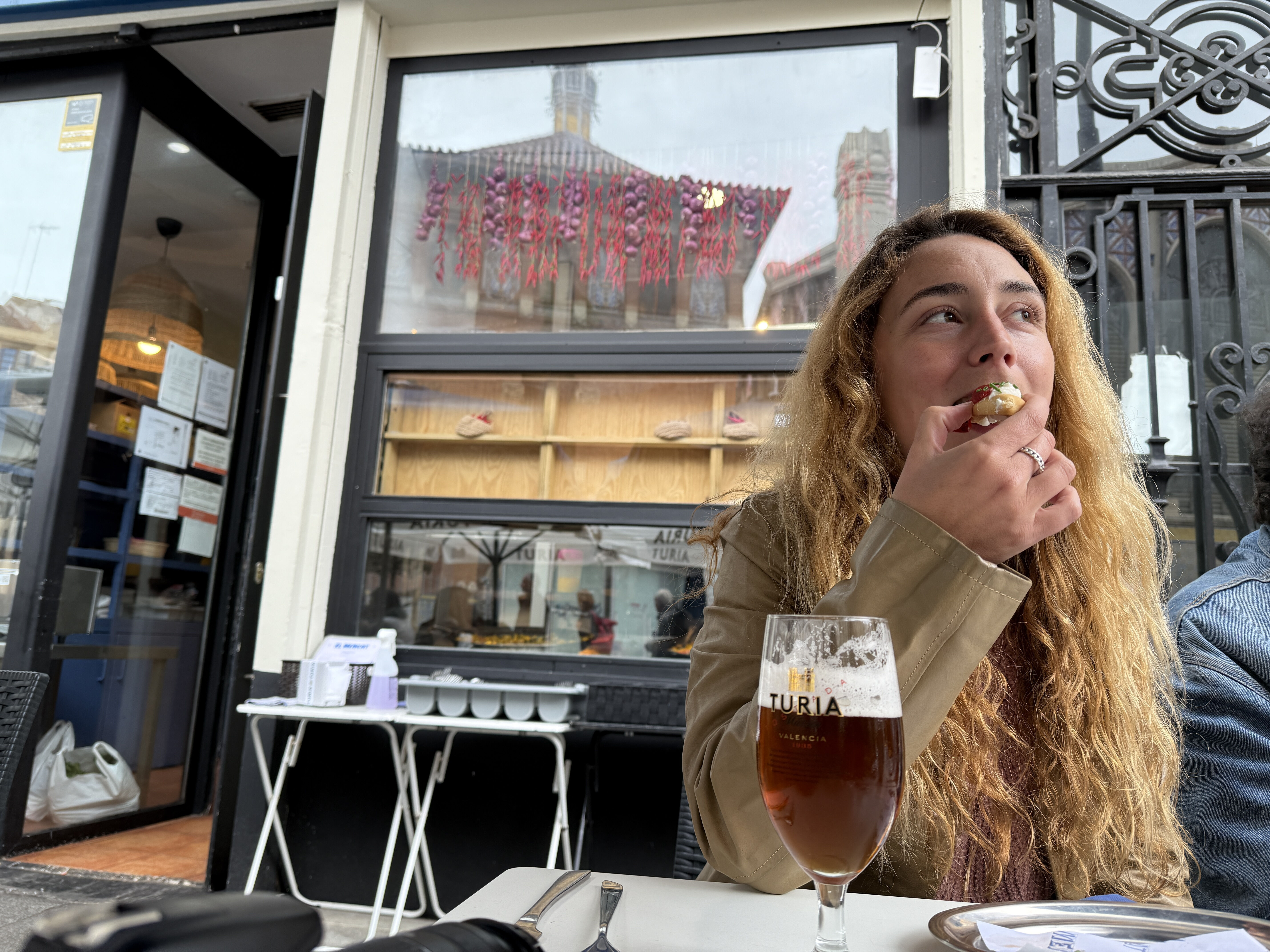 Tour de Tapas por Valencia