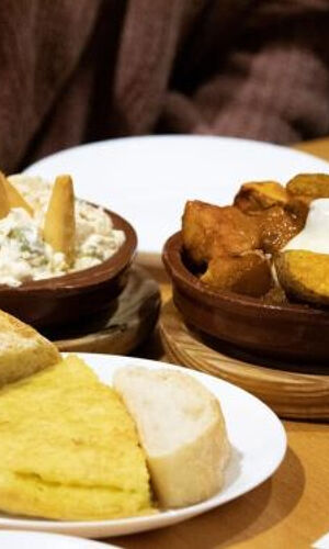 Tour de Tapas por Valencia
