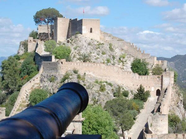 Visita guiada en Xàtiva