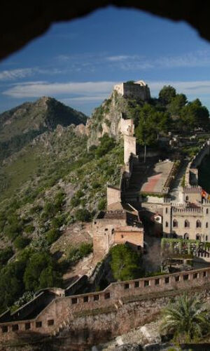 Visita guiada en Xàtiva