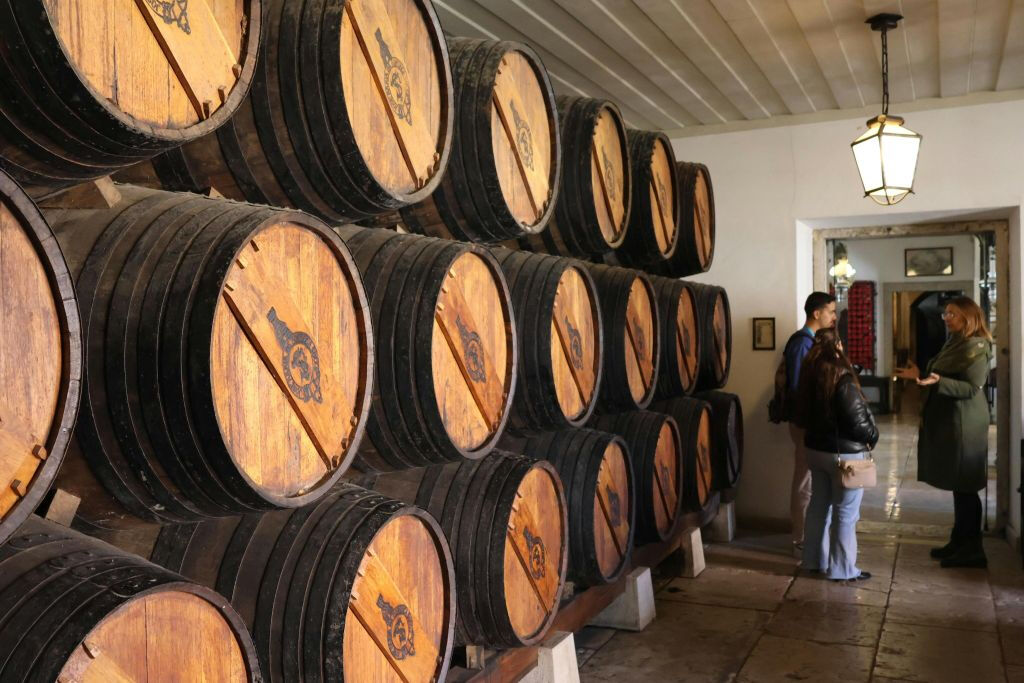 Parque Natural da Arrábida: Visita Guiada + Transfer + Prova de Vinhos