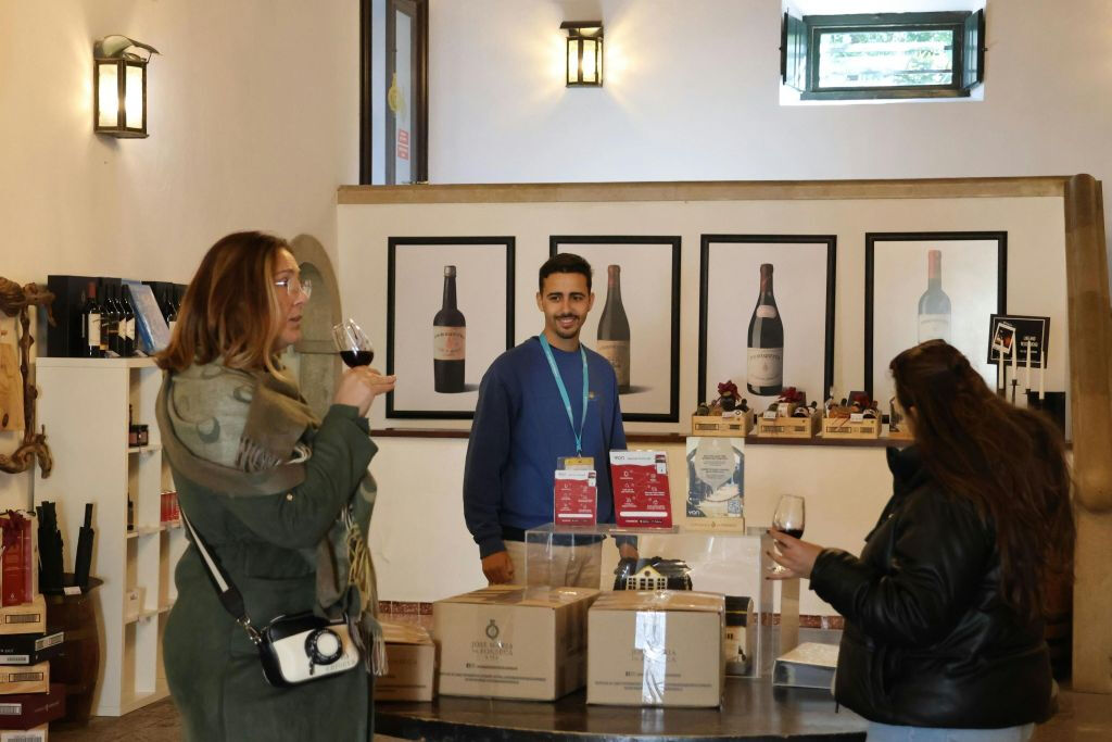 Parque Natural da Arrábida: Visita Guiada + Transfer + Prova de Vinhos