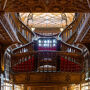 Livraria Lello: Golden Entry Ticket + Book