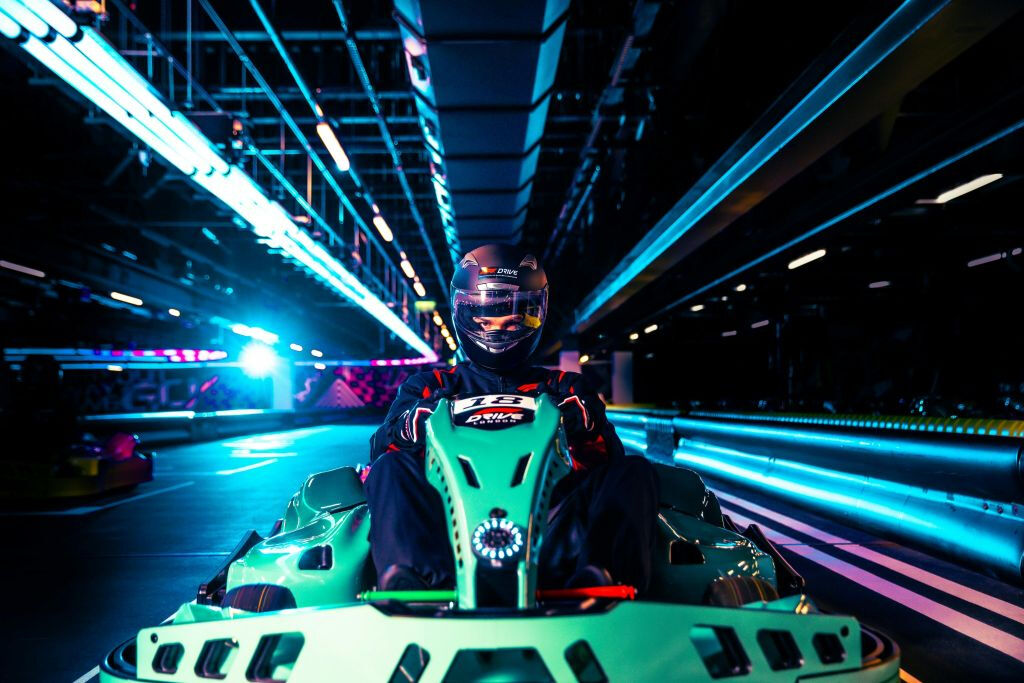F1® Drive London: The Official F1® Karting Experience (Mixed Grid Session)