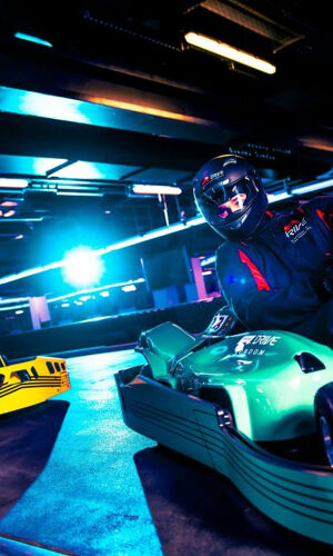 F1® Drive London: The Official F1® Karting Experience (Mixed Grid Session)