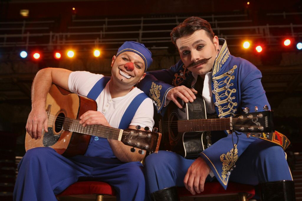 Blackpool Circus Tickets