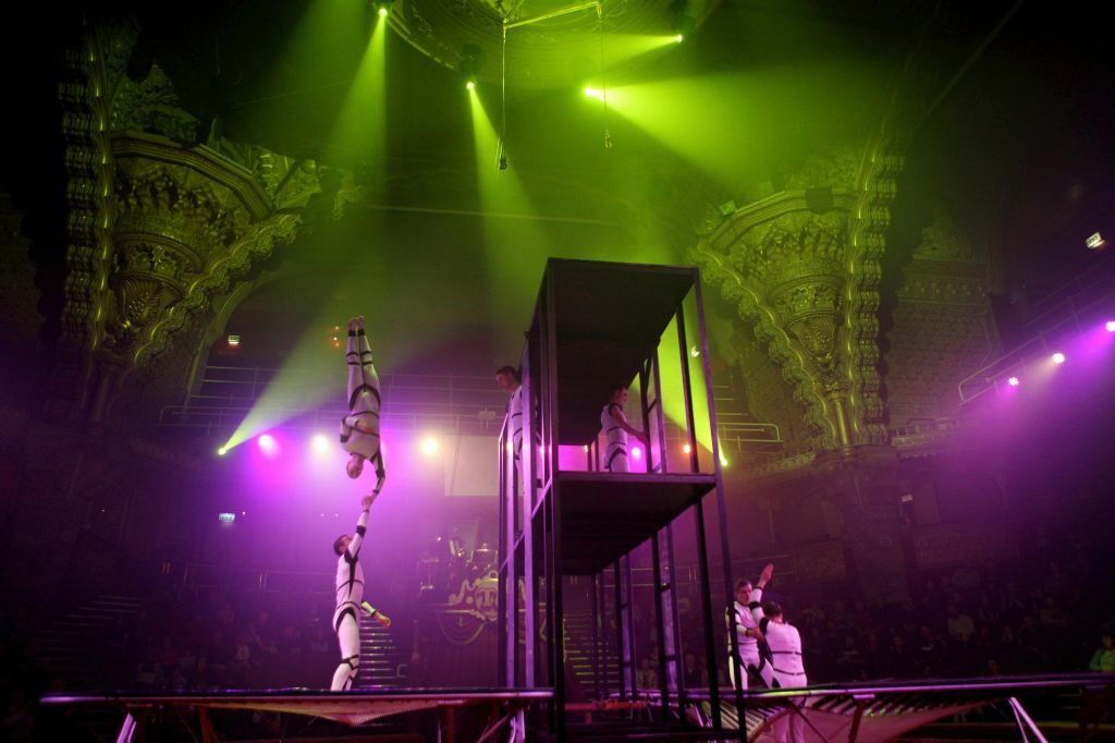 Blackpool Circus Tickets