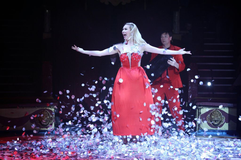 Blackpool Circus Tickets