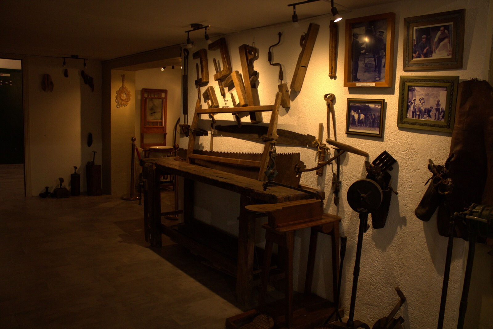 Museo de la Guerra Civil, Posguerra y Etnográfico de Morata de Tajuña (Madrid)