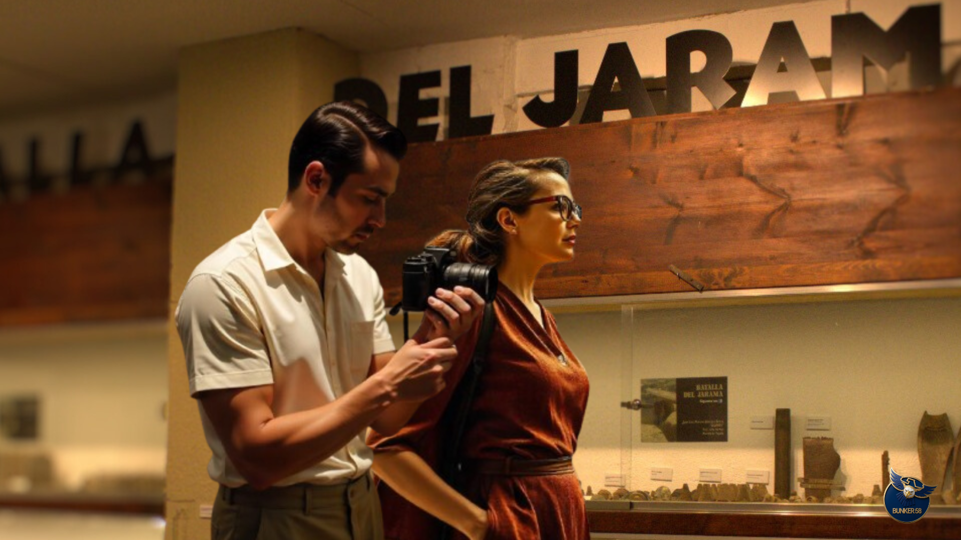 Museo de la Guerra Civil, Posguerra y Etnográfico de Morata de Tajuña (Madrid)