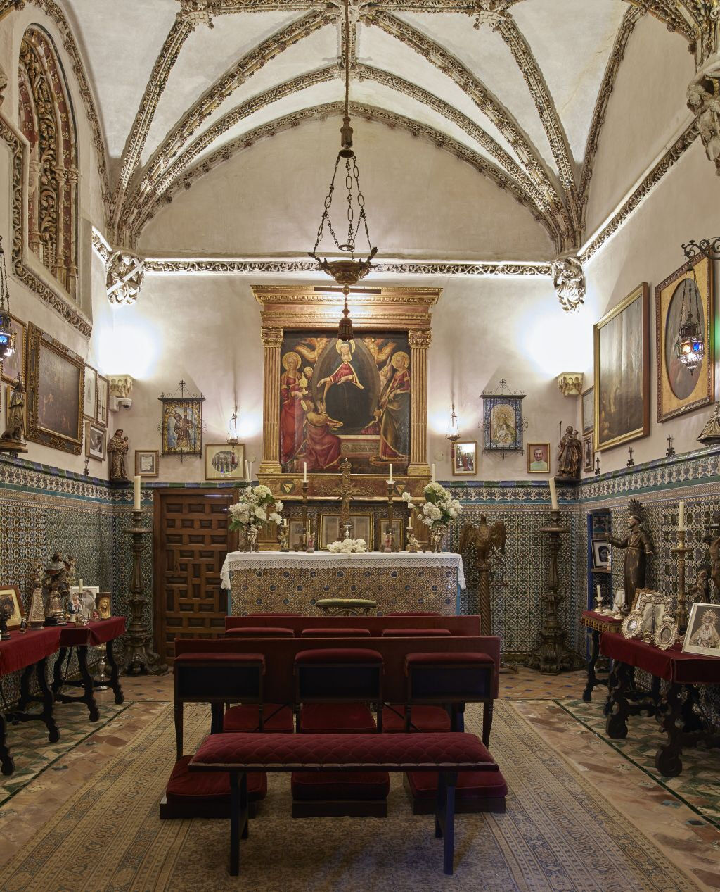 Palacio de las Dueñas + Audio guida