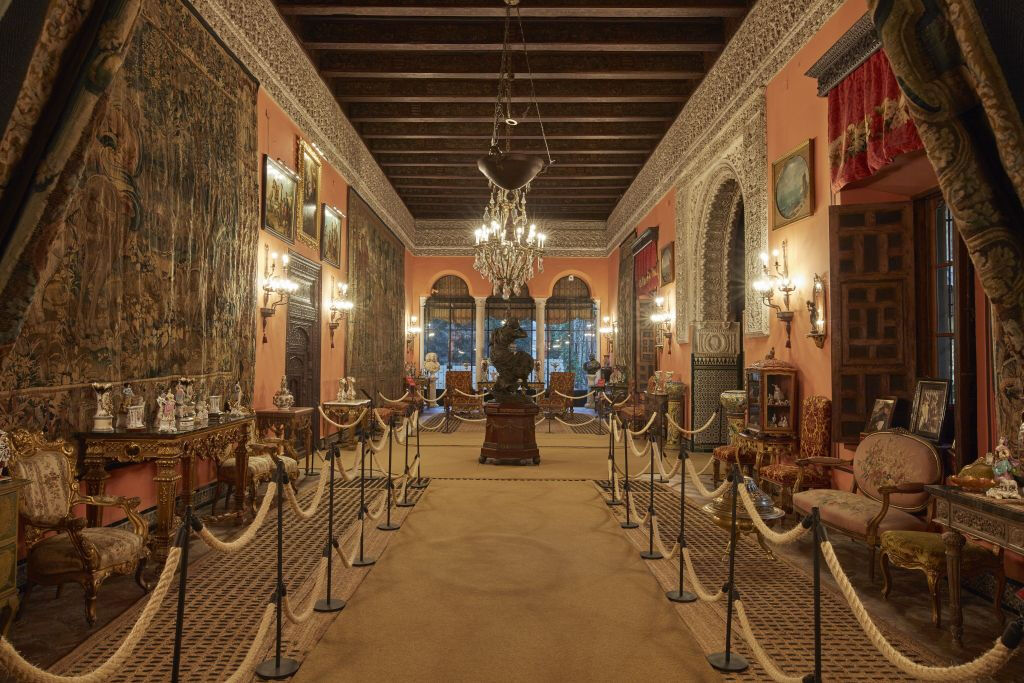 Palacio de las Dueñas + Audio guida