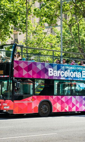 Barcelona: Pase Le Bon Plan