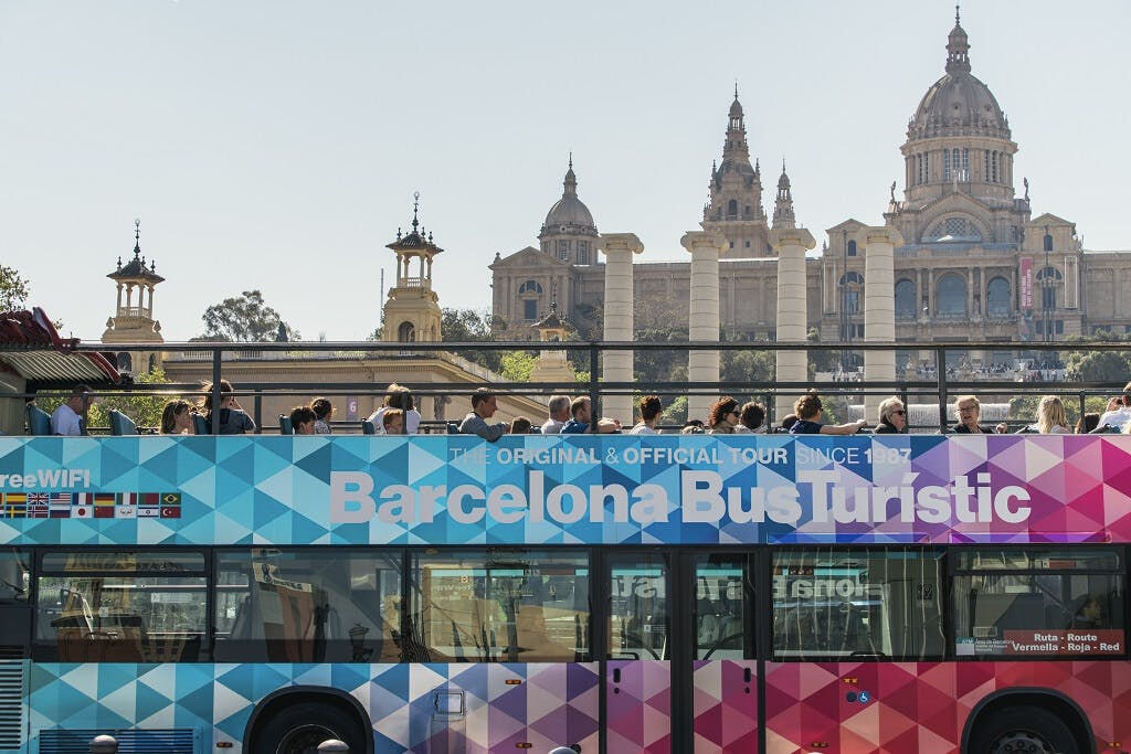 Barcelona: Pase Le Bon Plan