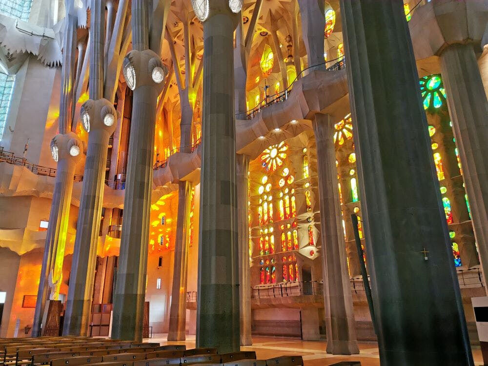 Barcelona: Pase Le Bon Plan