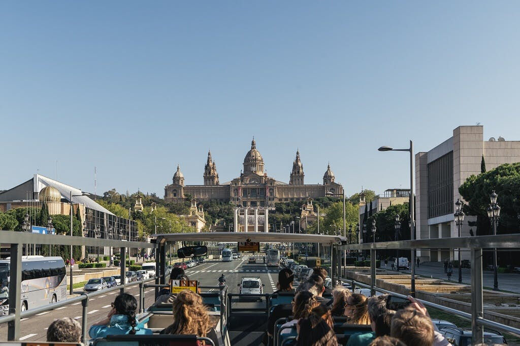 Barcelona: Pase Le Bon Plan