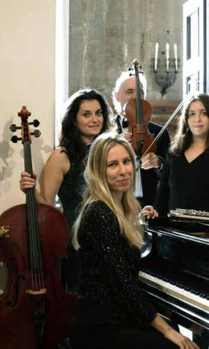 Piazza San Marco: Concerto lirico del Collegium Ducale