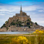 Monte Saint-Michel y Abadía: Visita guiada de un día completo desde Bayeux