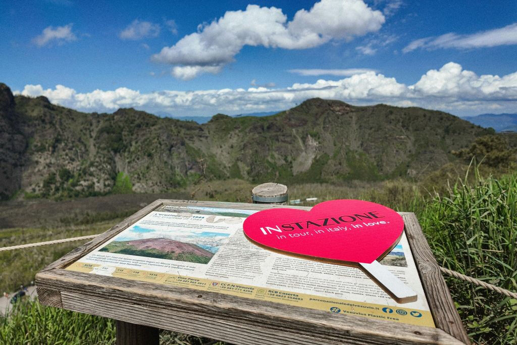 Monte Vesubio: Entrada sin colas + Audioguía digital