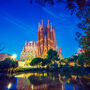 Sagrada Família: bilhete sem filas + tour guiado em grupo pequeno