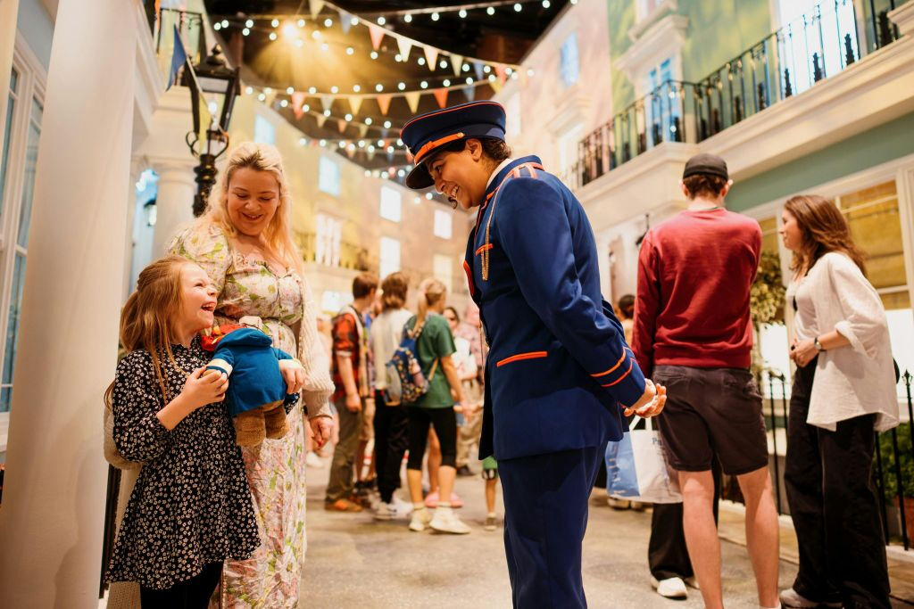 The Paddington Bear™ Experience: Entry Ticket