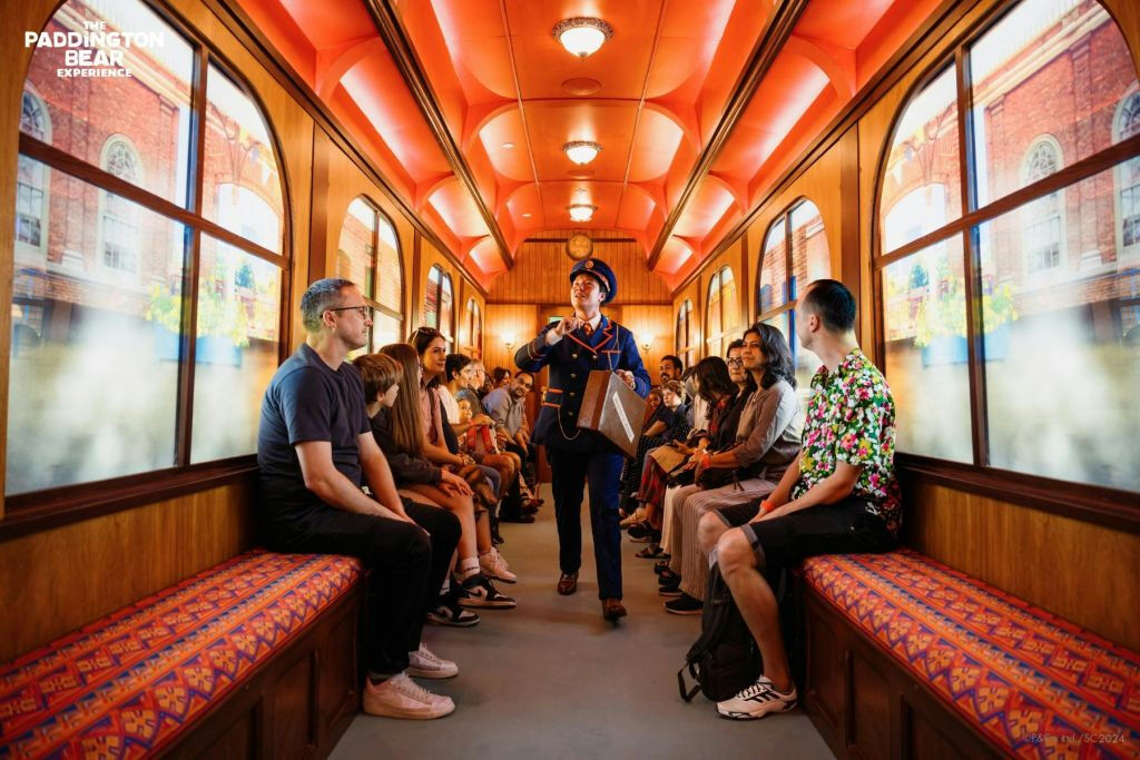 The Paddington Bear™ Experience: Entry Ticket