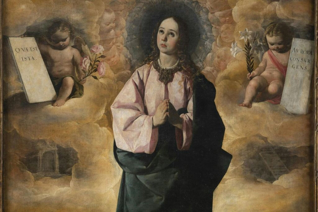 Museu Nacional d’Art de Catalunya: Zurbarán (Sobre) Natural Exhibition Ticket